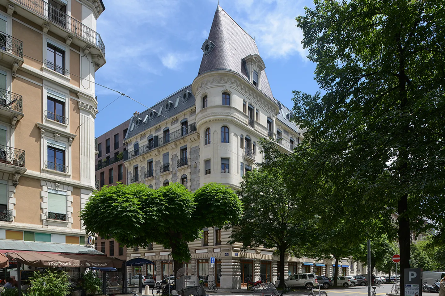 PLAINPALAIS - Boulevard Carl-Vogt 83 - 74.30 m2 - Photo 2 of 4