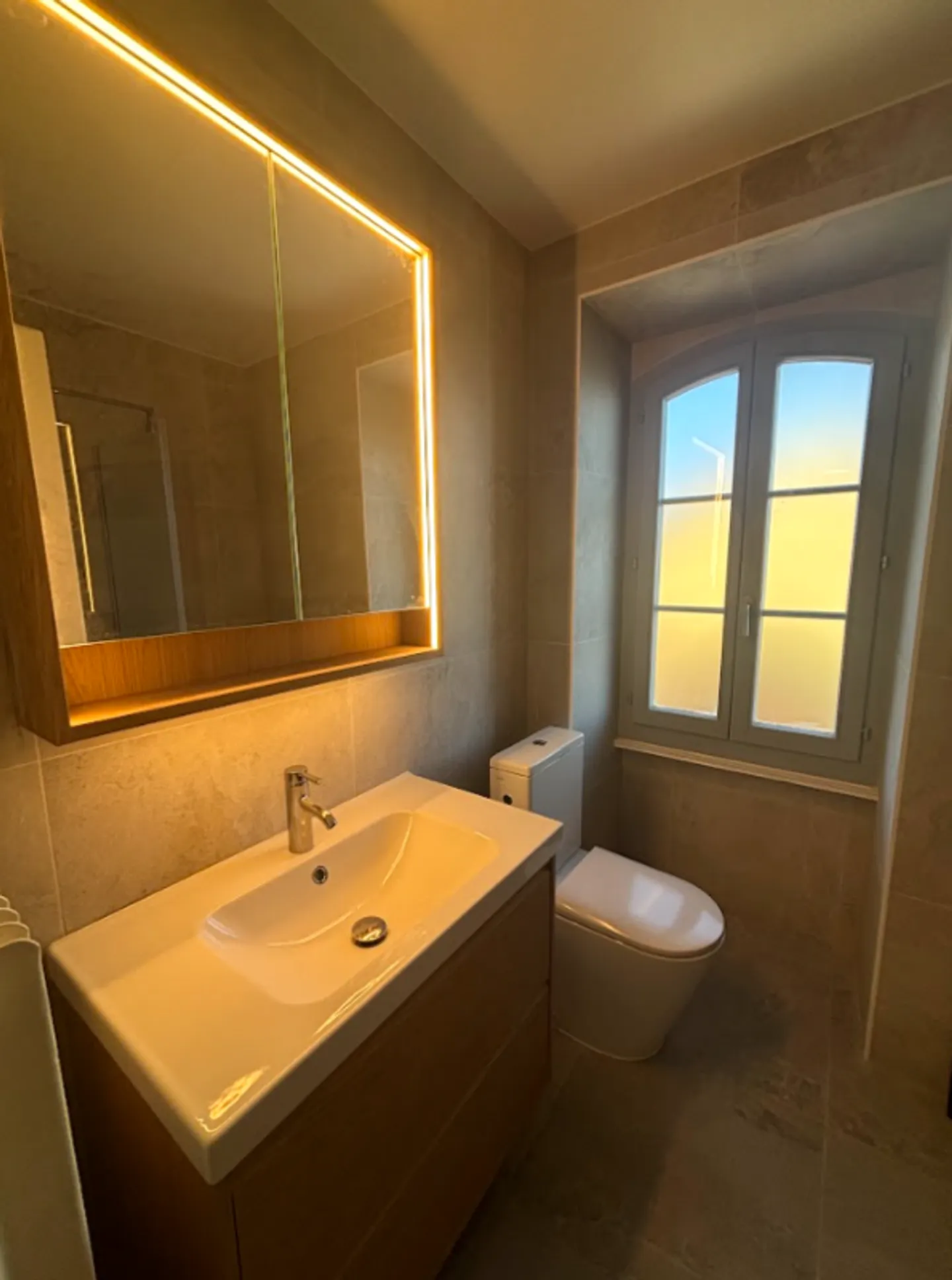 Appartamento 3,5 locali completamente ristrutturato - Foto 3 di 7