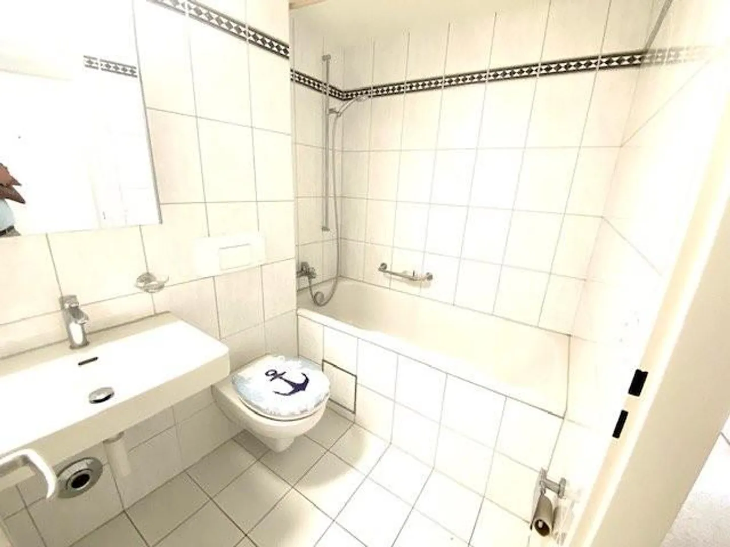 Charmante Wohnung in Iselin - Foto 5 von 7