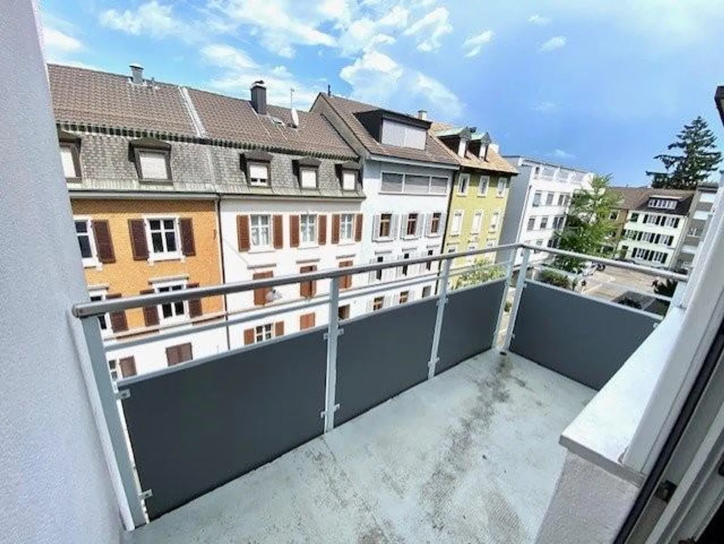 Charmante Wohnung in Iselin - Foto 7 von 7