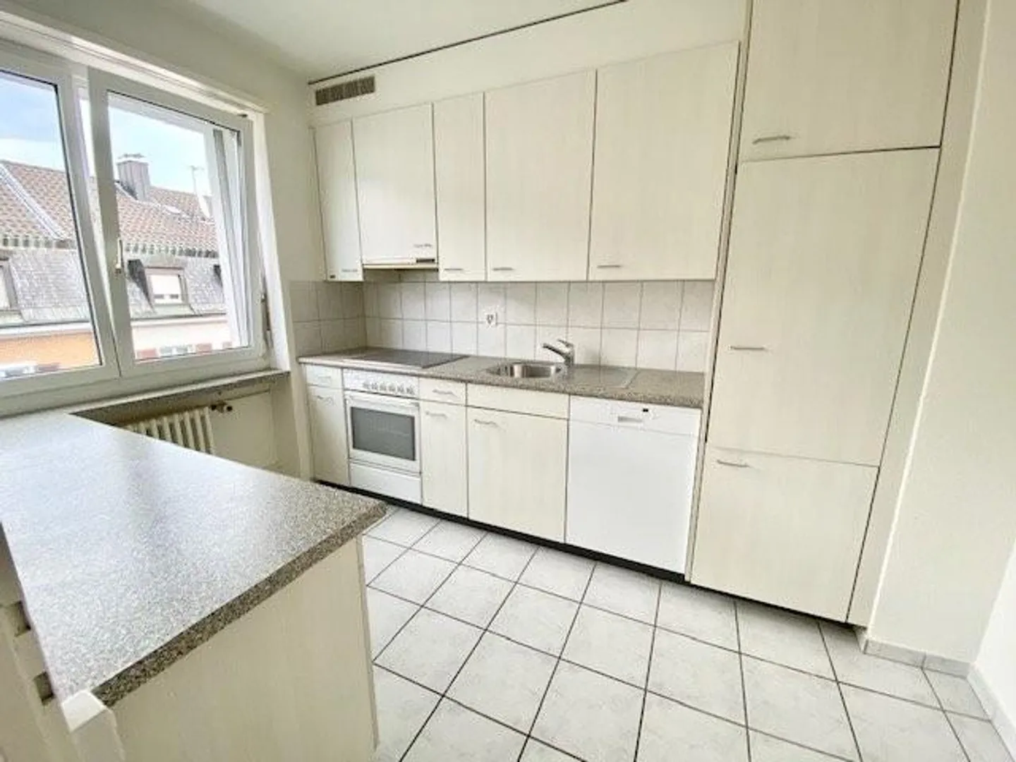 Charmante Wohnung in Iselin - Foto 6 von 7