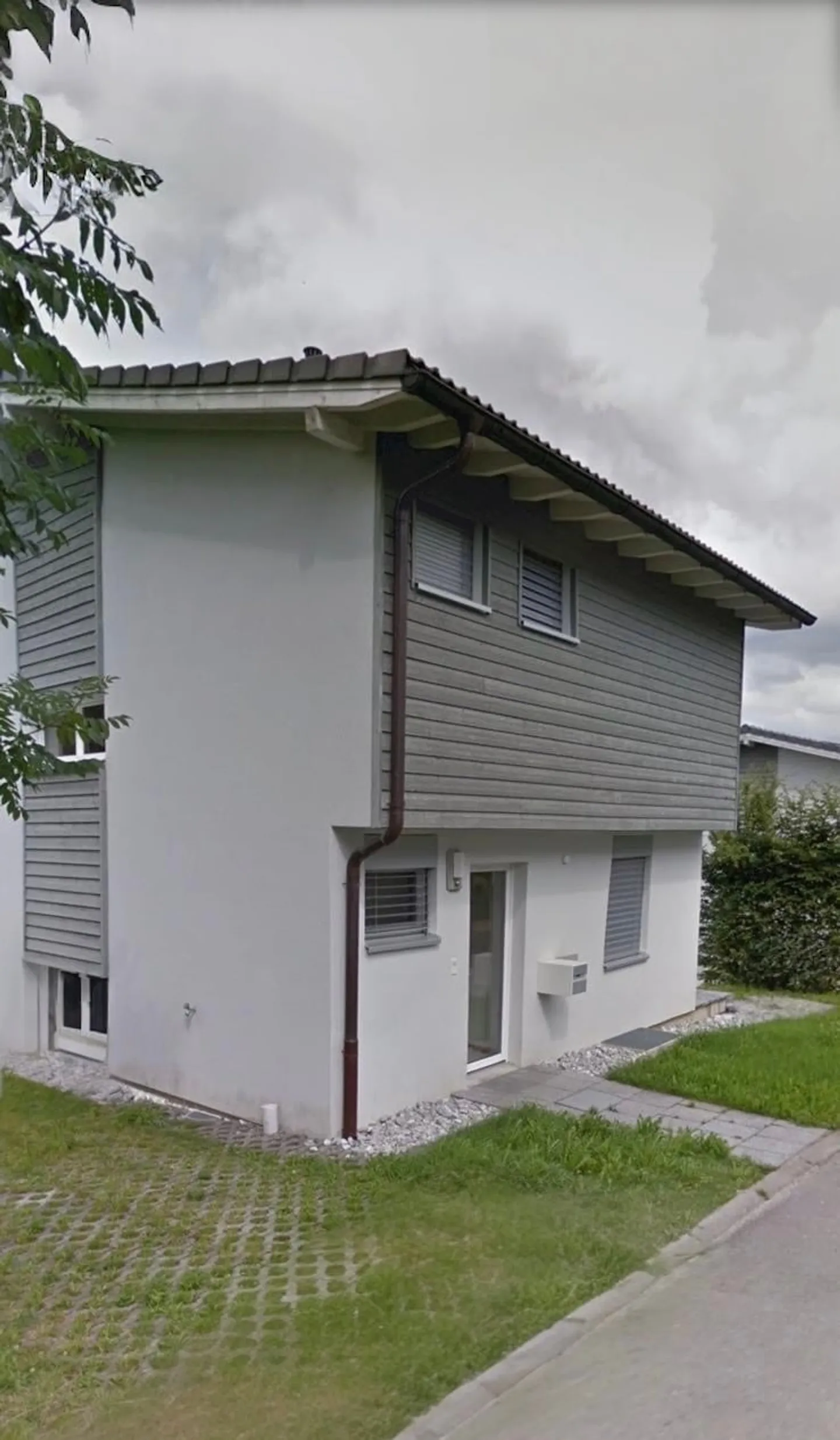 Zu Verkaufen – Einzelvilla 5.5 Zimmer mit Panoramablick in Plasselb - Foto 3 von 14