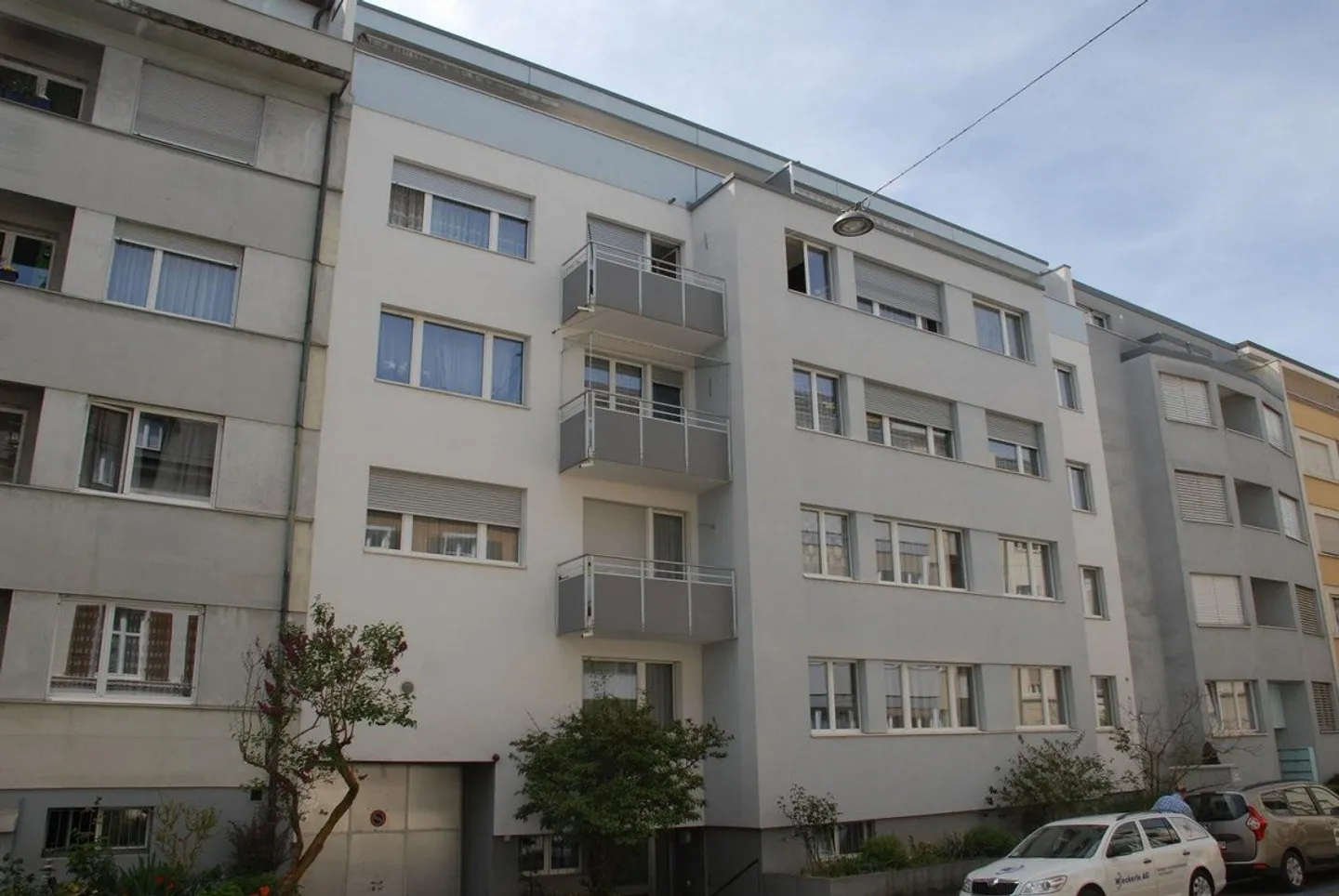 Charmante Wohnung in Iselin - Foto 1 von 7