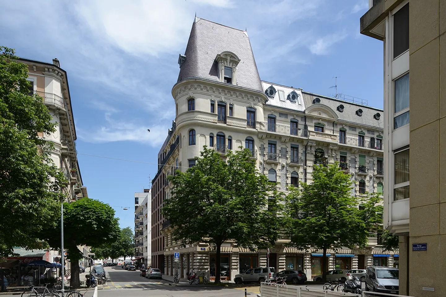 PLAINPALAIS - Boulevard Carl-Vogt 83 - 74.30 m2 - Photo 1 of 4