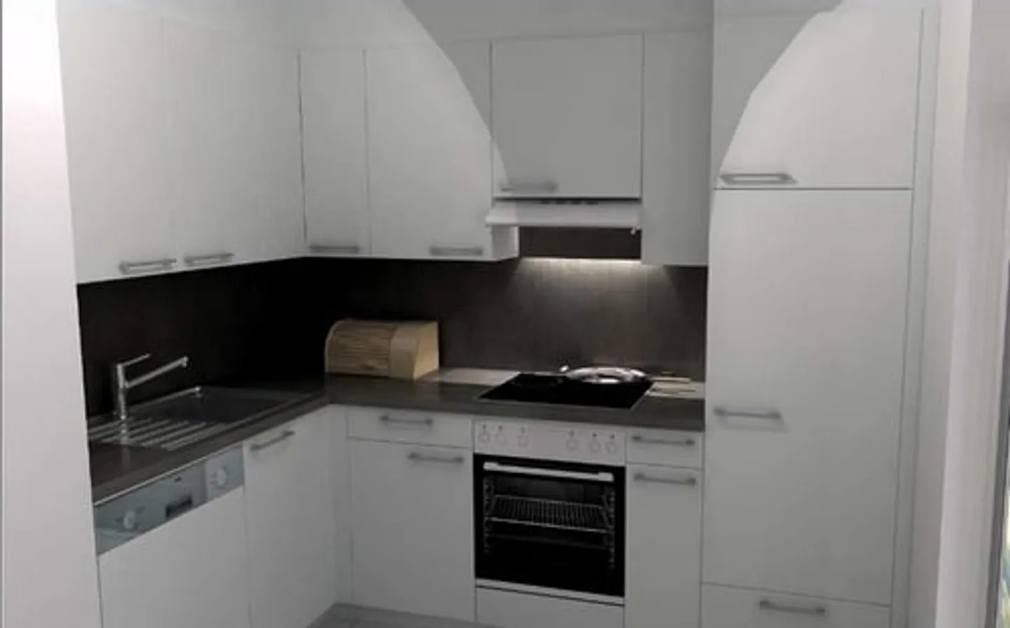 Zu Verkaufen – Einzelvilla 5.5 Zimmer mit Panoramablick in Plasselb - Foto 6 von 14