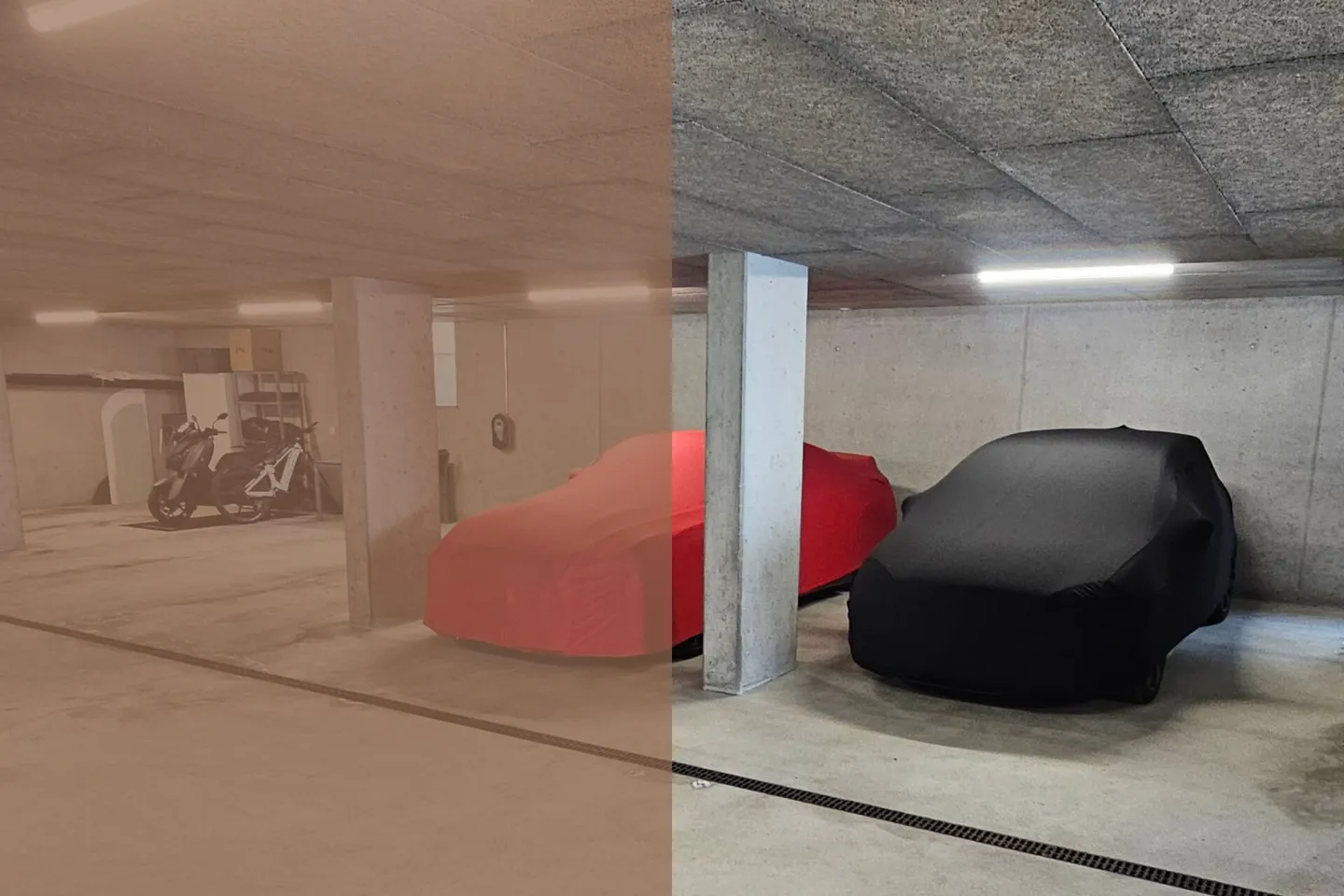 Places de stationnement à Ried-Brig VS - Photo 1 sur 1