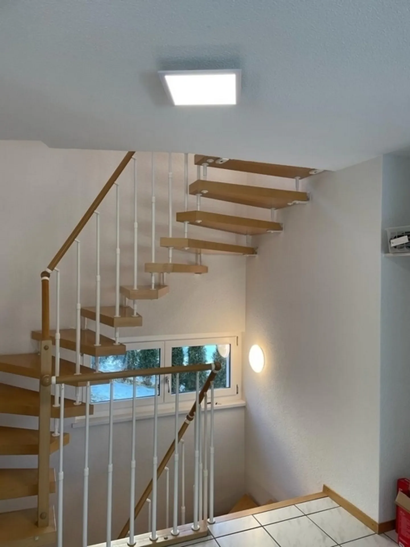 Zu Verkaufen – Einzelvilla 5.5 Zimmer mit Panoramablick in Plasselb - Foto 12 von 14