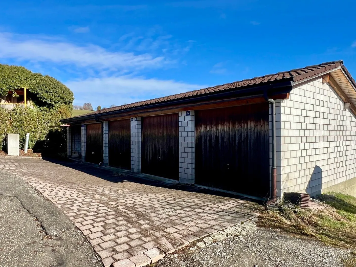 Zu Verkaufen – Einzelvilla 5.5 Zimmer mit Panoramablick in Plasselb - Foto 14 von 14