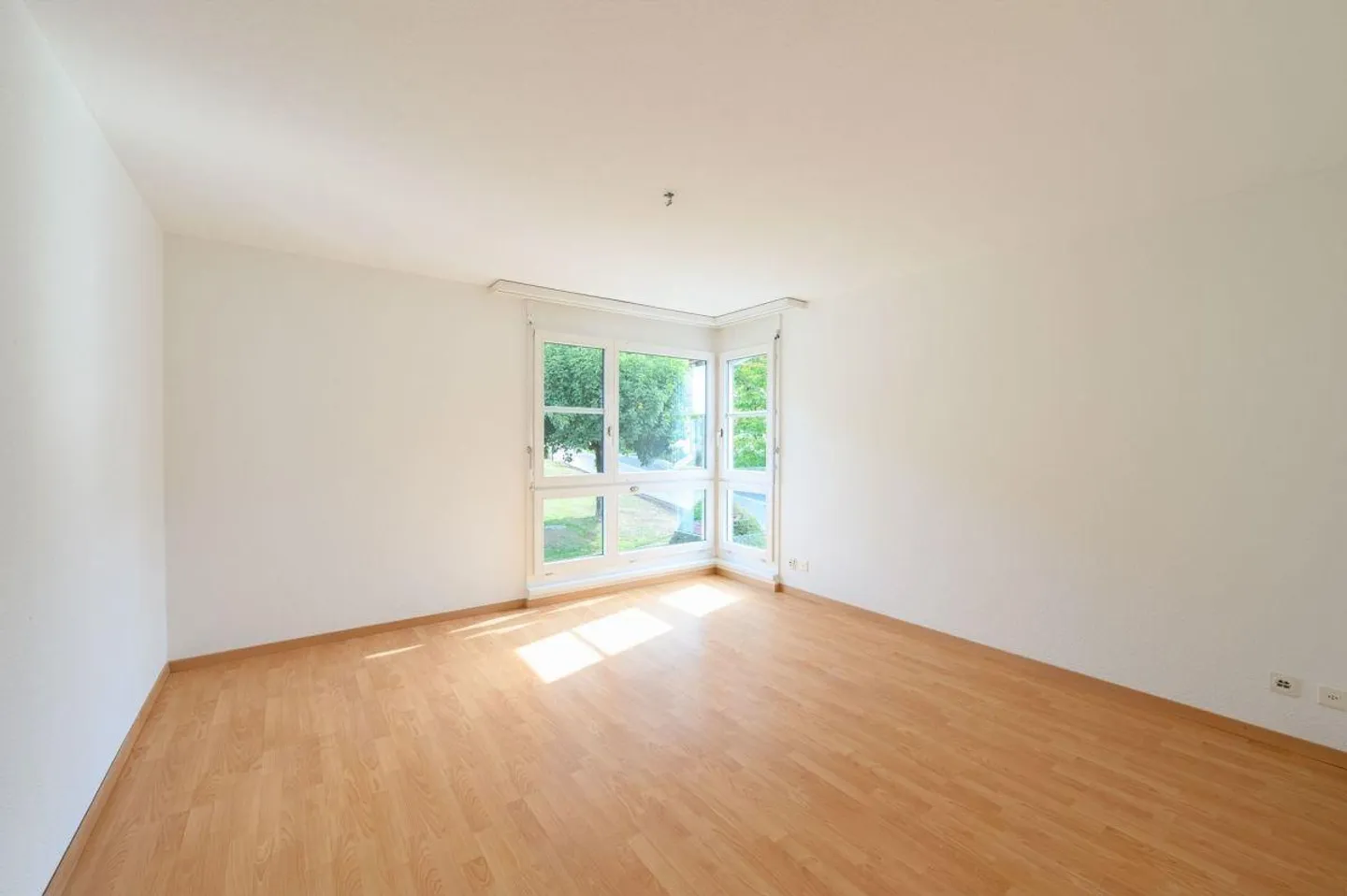4.5 Room Ground Floor Apartment with View into the Green - Photo 7 of 12