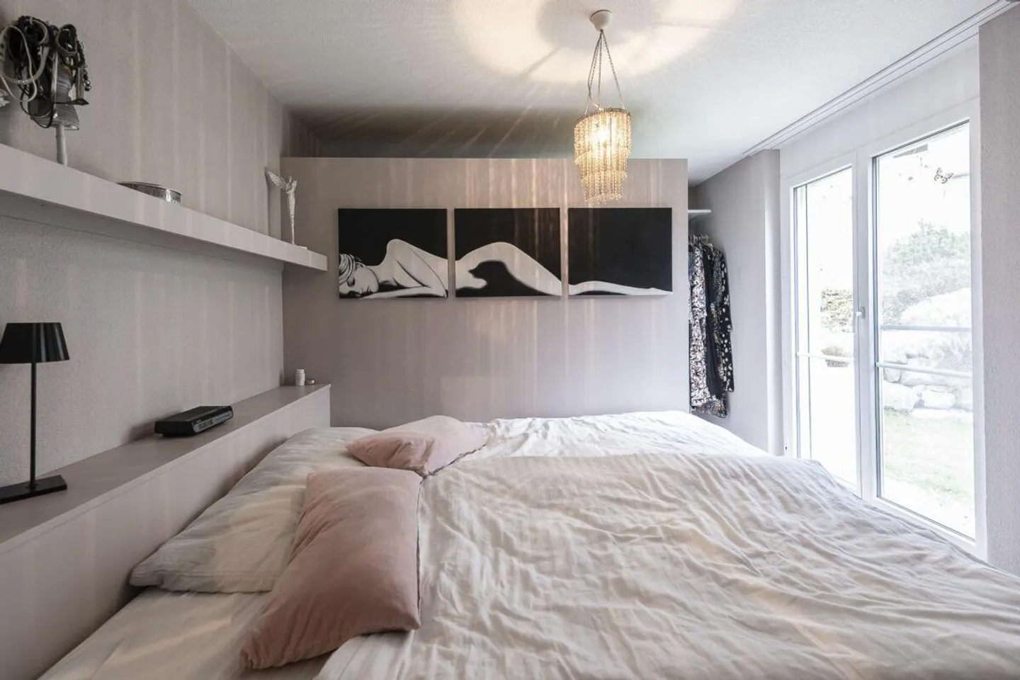 Bright and spacious 5.5-room condominium with parking space - Photo 23 of 30