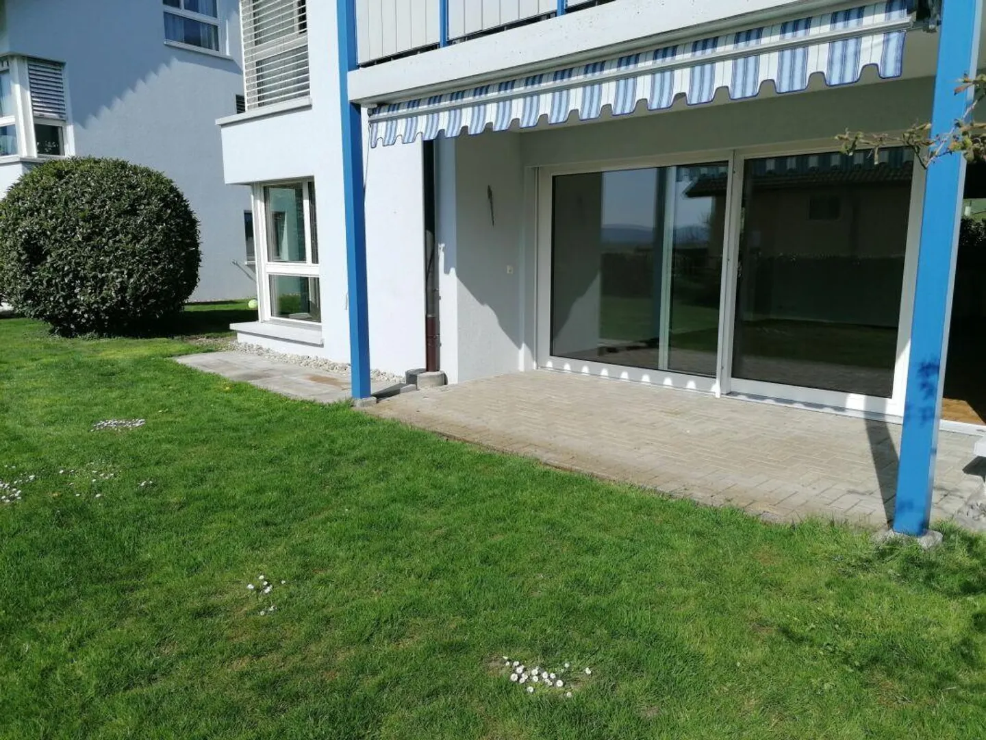 4.5 Room Ground Floor Apartment with View into the Green - Photo 12 of 12