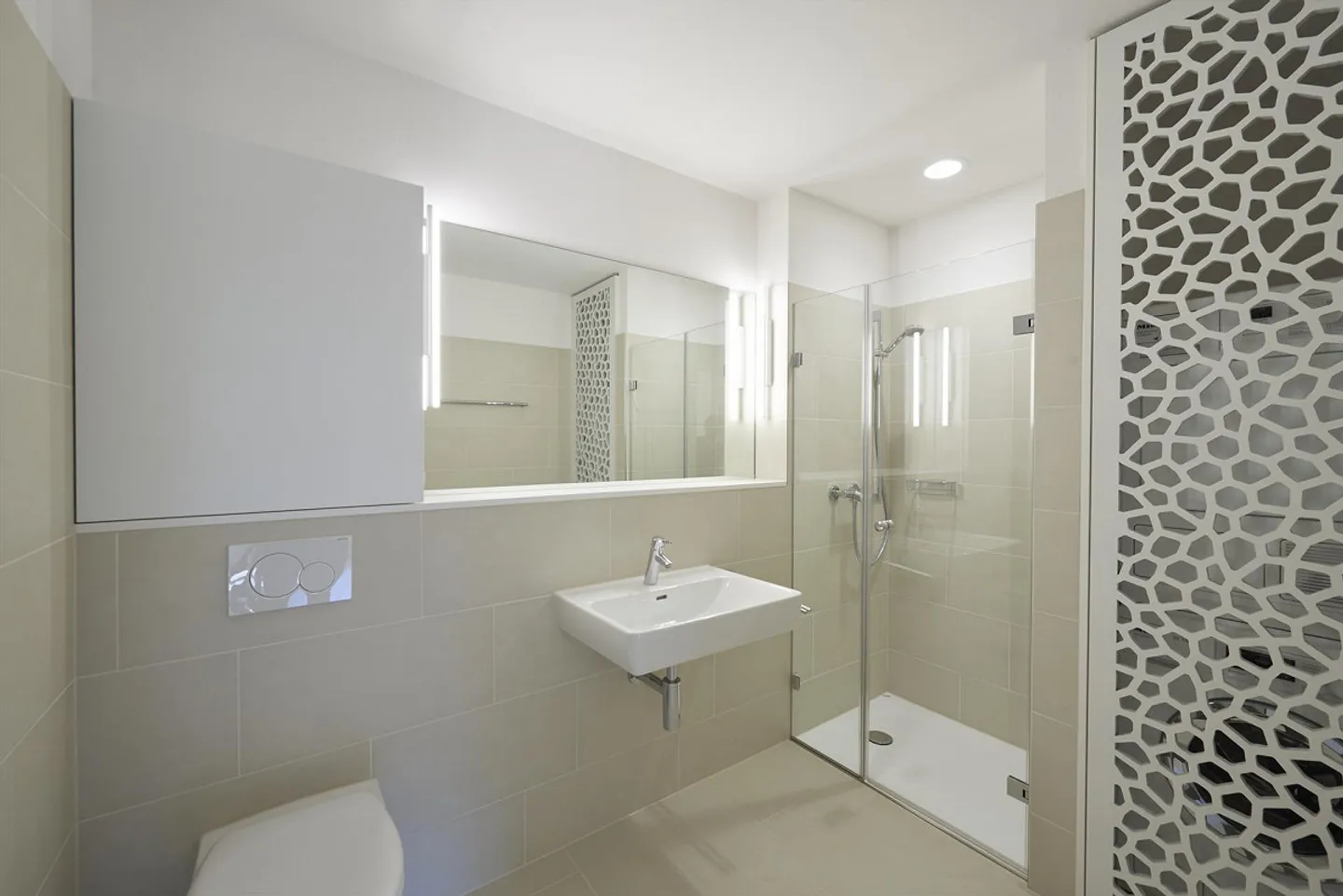 Appartamento di 2,5 locali di alta qualità con loggia - Foto 4 di 6