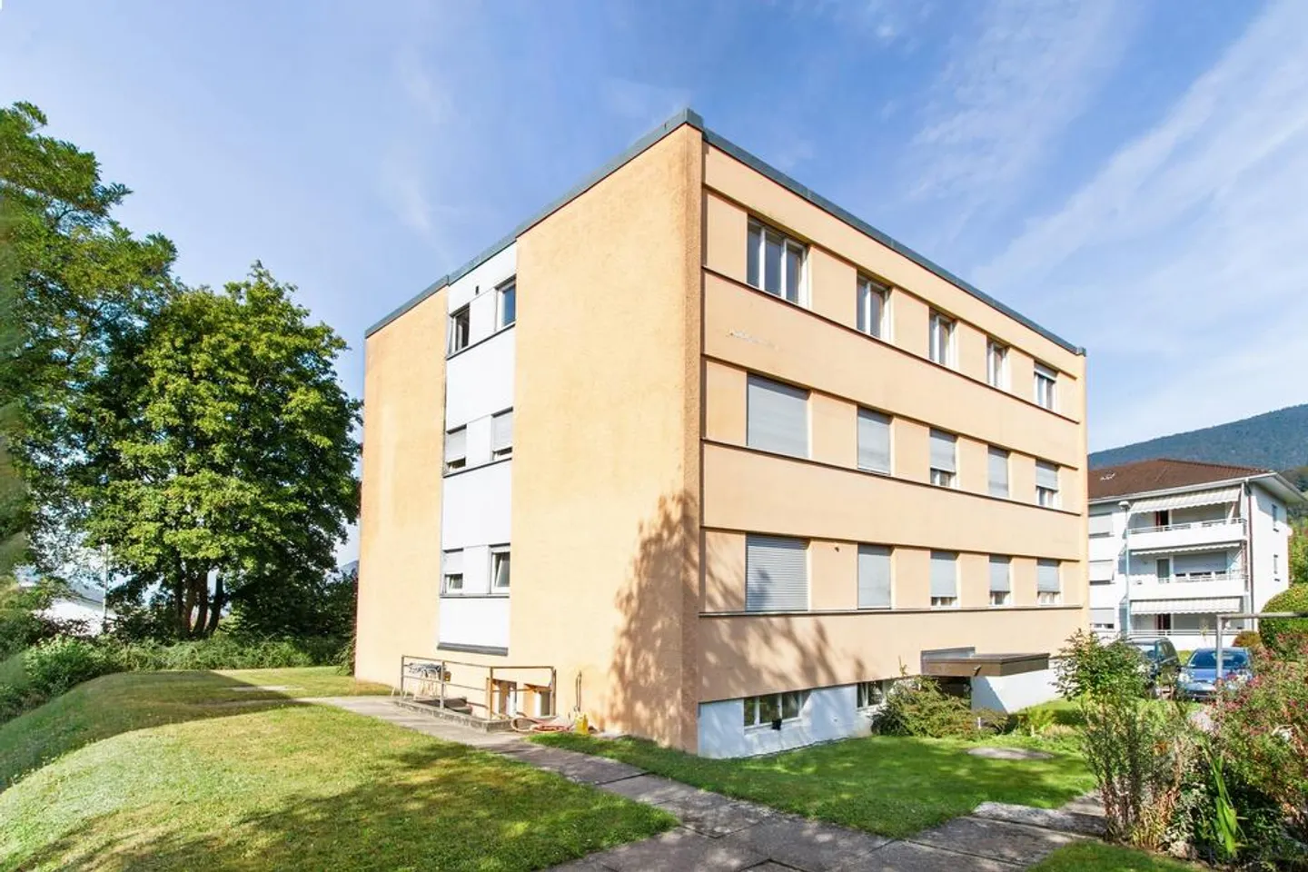 Helle 2-Zimmerwohnung im 3. Stock - Foto 7 von 7