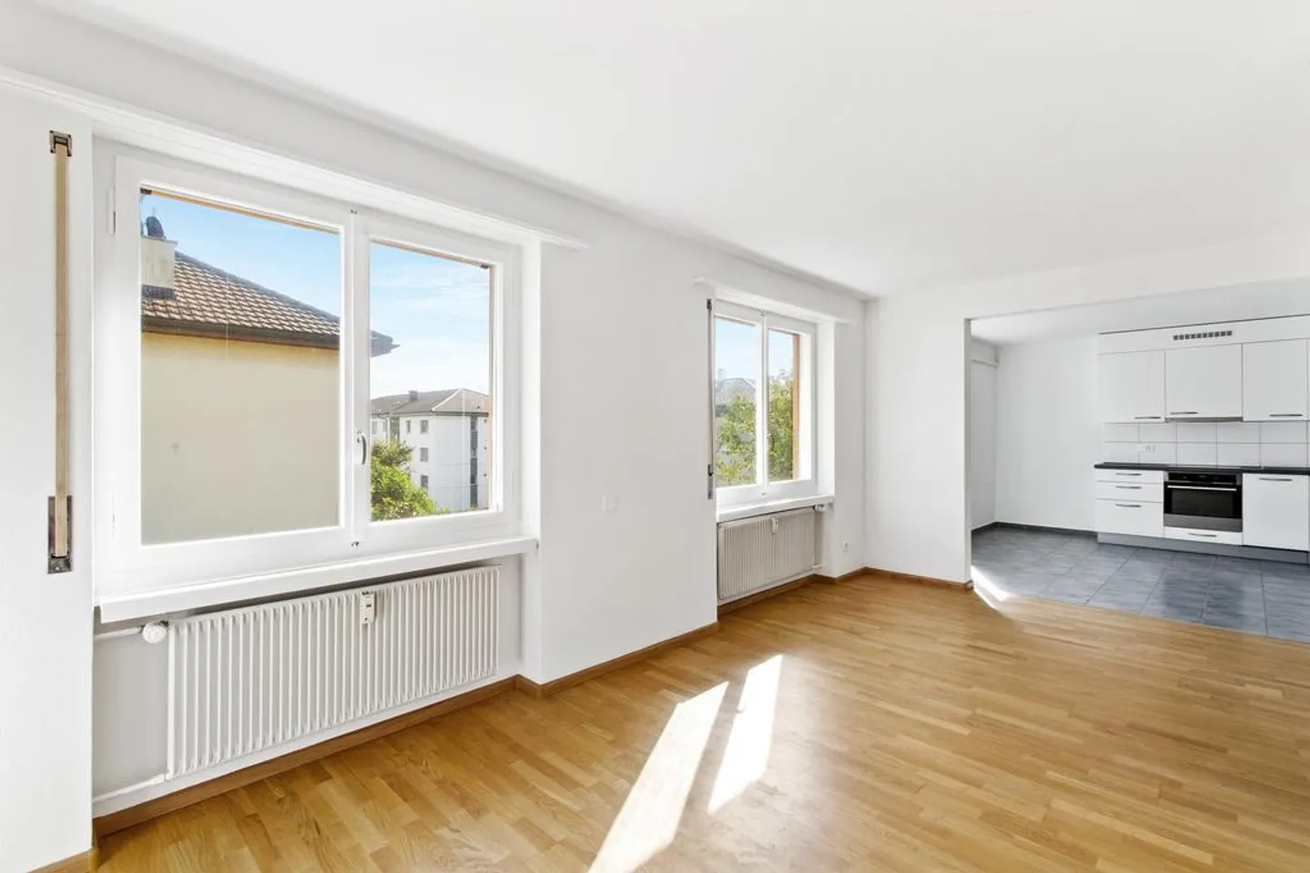 Helle 2-Zimmerwohnung im 3. Stock - Foto 3 von 7