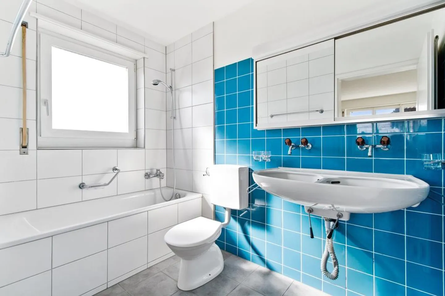 Helle 2-Zimmerwohnung im 3. Stock - Foto 5 von 7