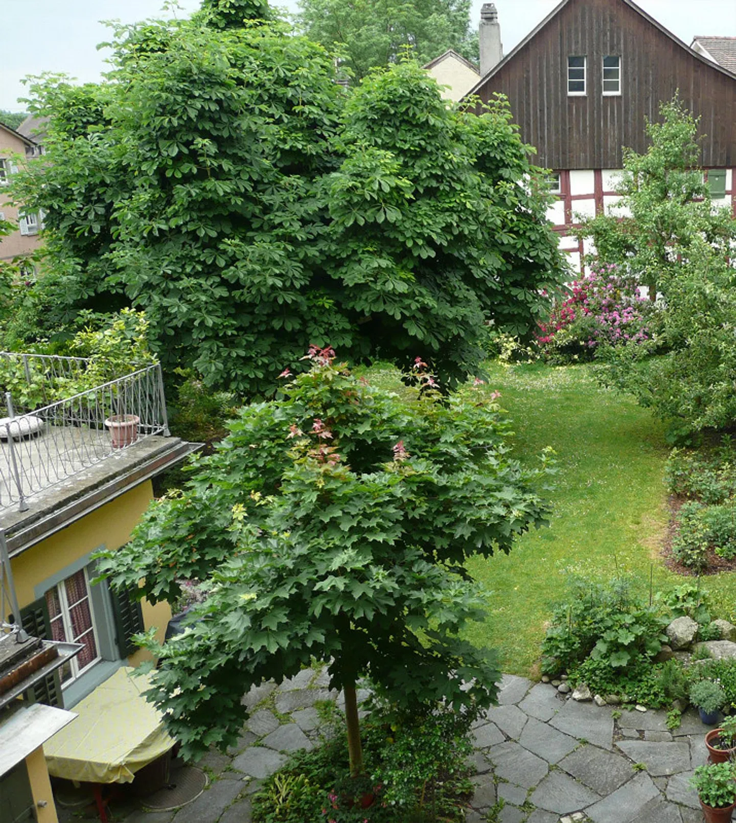 In the heart of the old town of Bülach – 2 new homes for families - Photo 15 of 27