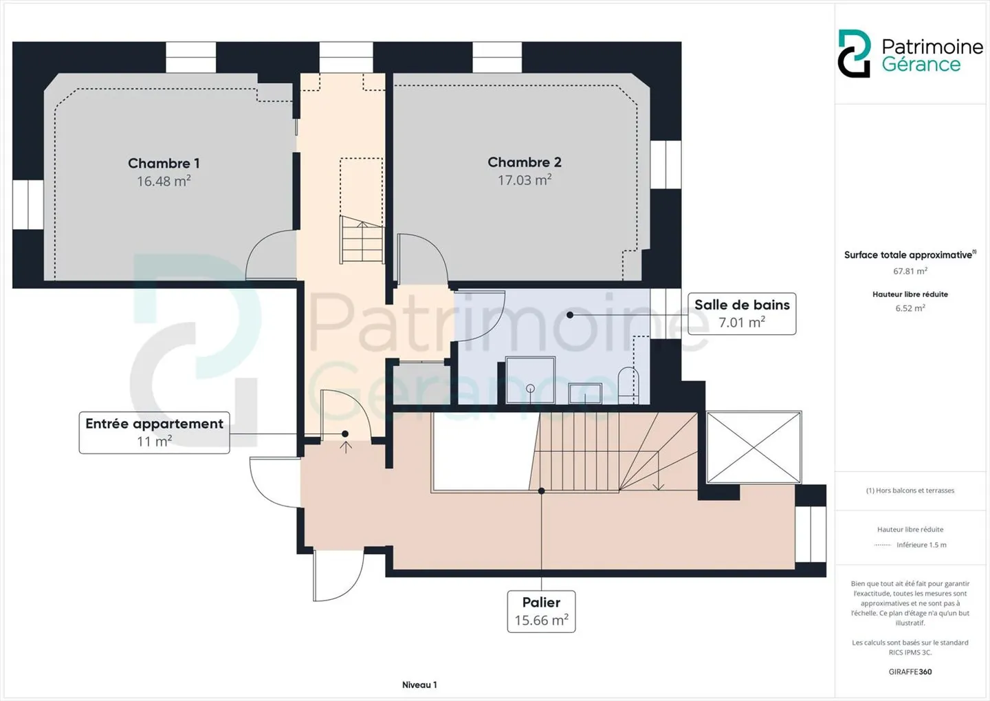 3,5-Zimmer-Wohnung - Foto 13 von 13