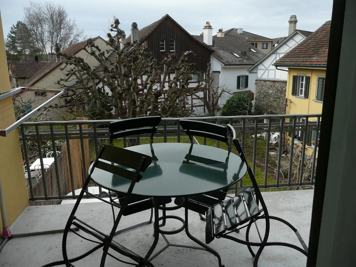 In the heart of the old town of Bülach – 2 new homes for families - Photo 27 of 27