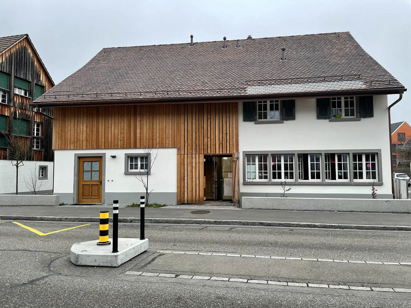 Lagerraum in Dübendorf - Foto 1 von 4