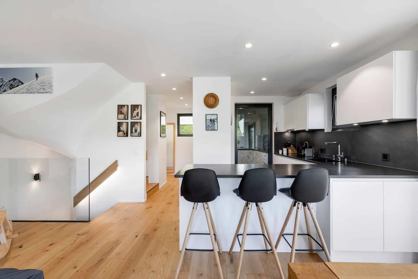 Modern Twin House with Sauna - Photo 1 of 13