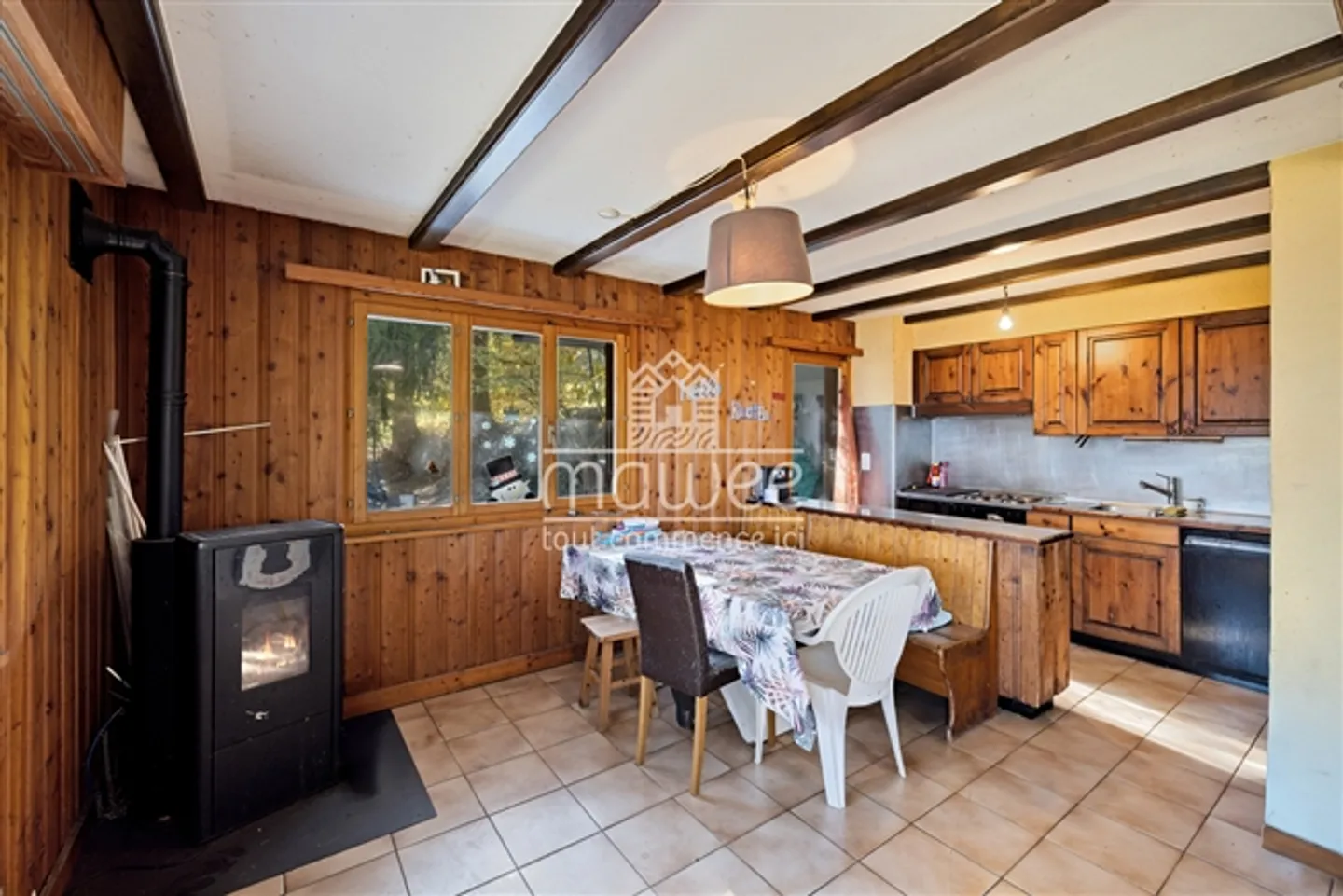 Chalet al Mayen di Chamoson in un contesto naturale privilegiato! - Foto 12 di 15