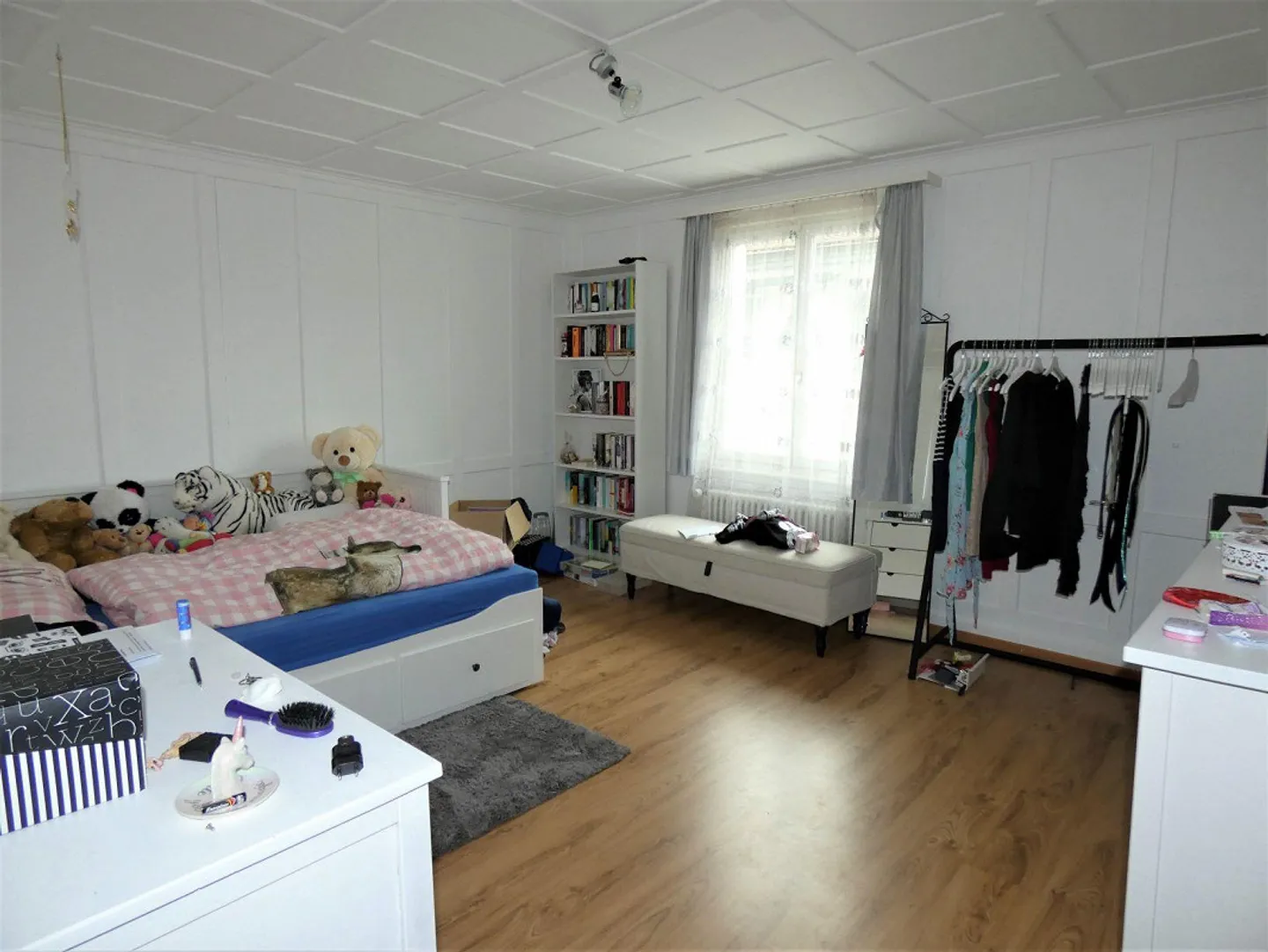 Bright, spacious 4.5 room apartment - Photo 4 of 9