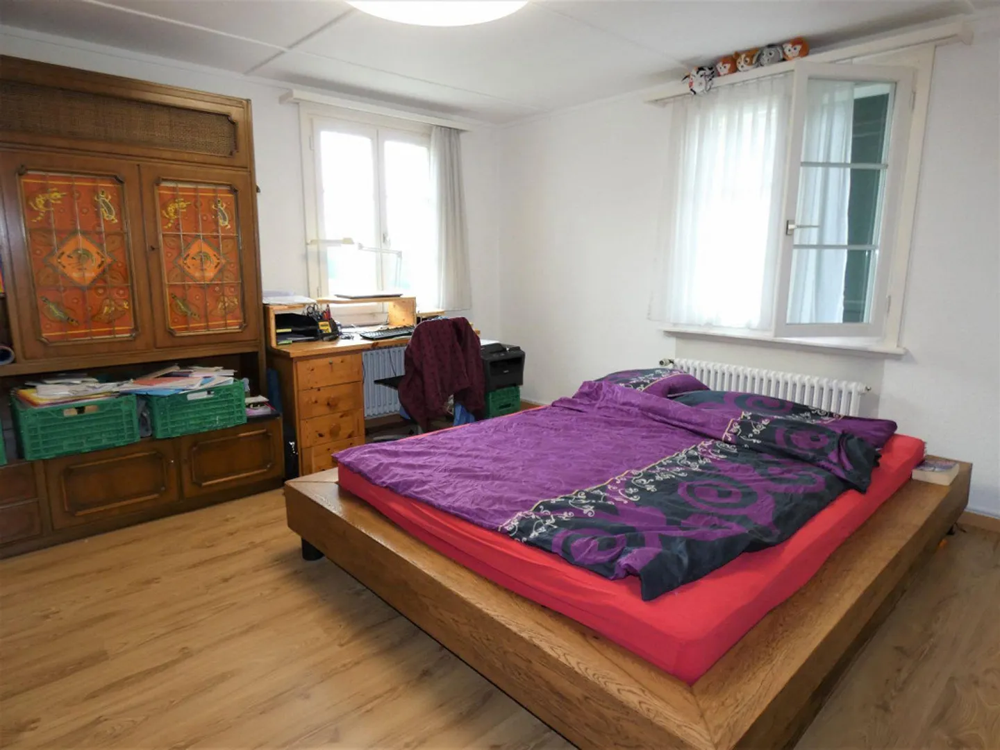 Bright, spacious 4.5 room apartment - Photo 5 of 9