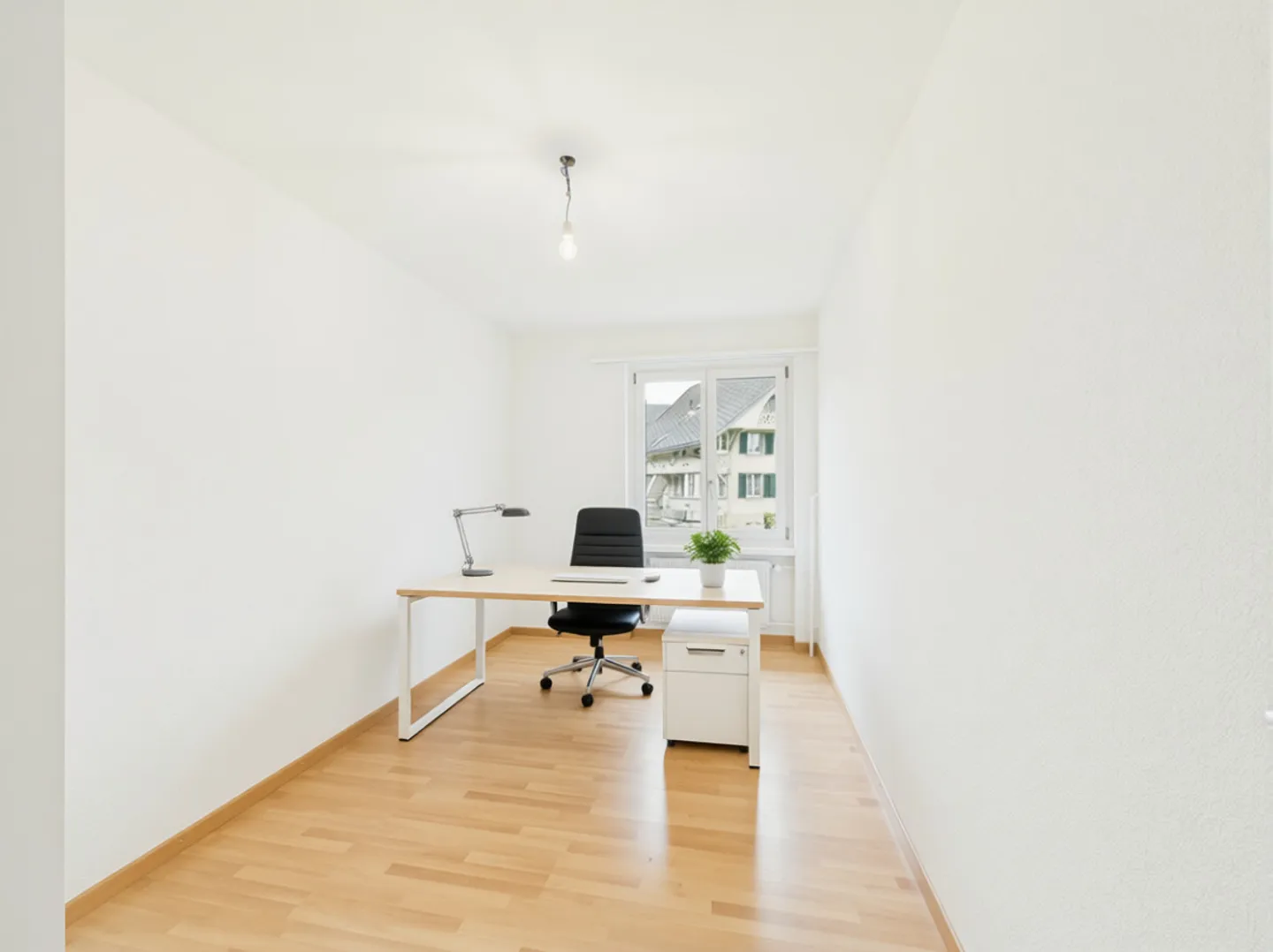 Charmante 3.5 Zimmer Wohnung mit sonnigen Wintergarten - Photo 7 of 10