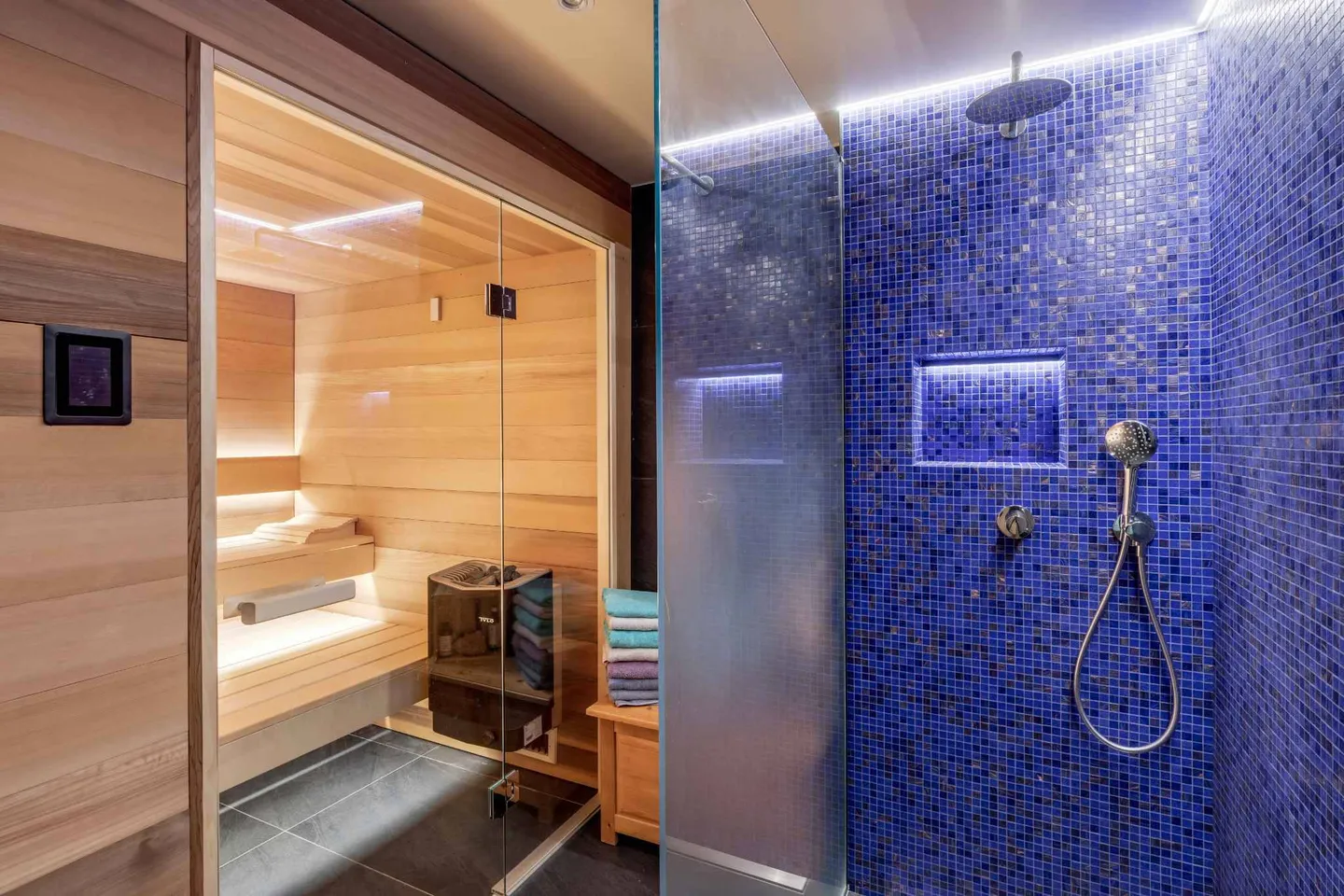 Modern Twin House with Sauna - Photo 6 of 13