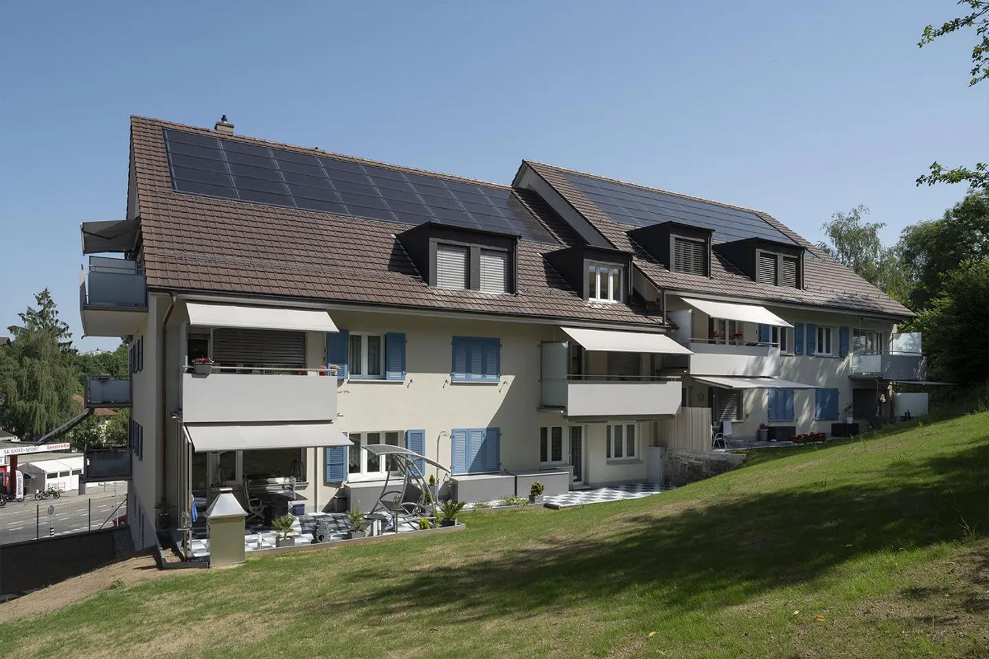 Appartement à louer - Photo 1 sur 2