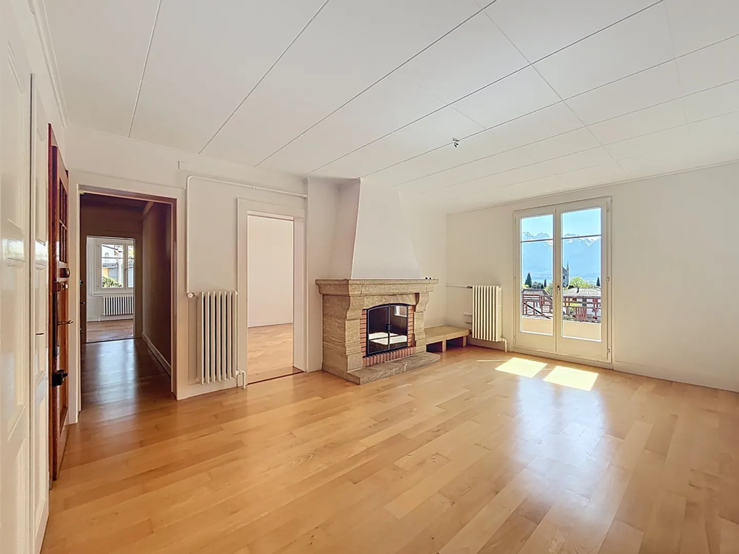 5,5-Zimmer-Wohnung - Foto 3 von 12