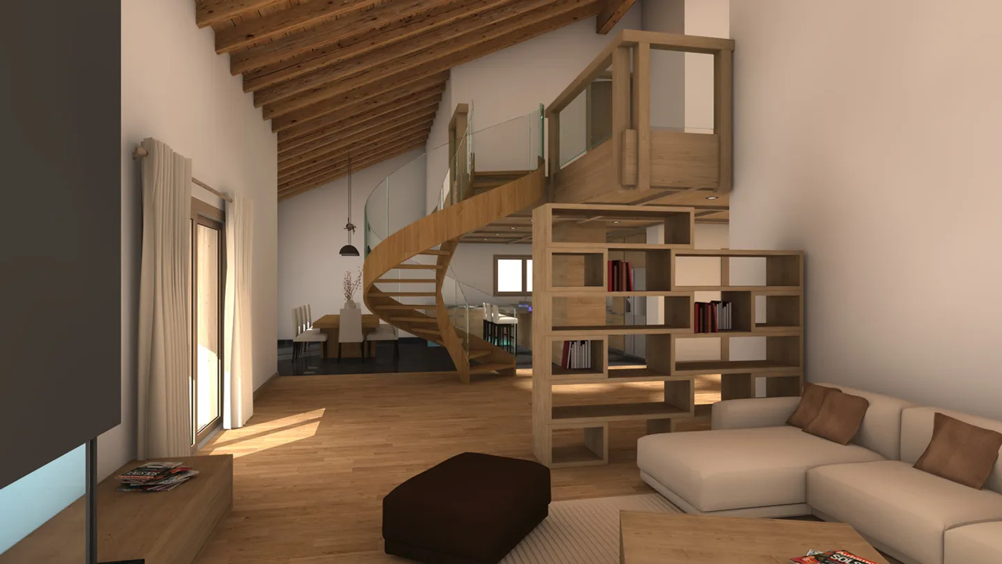 Chalet Altima a Crans-Montana - Foto 9 di 10