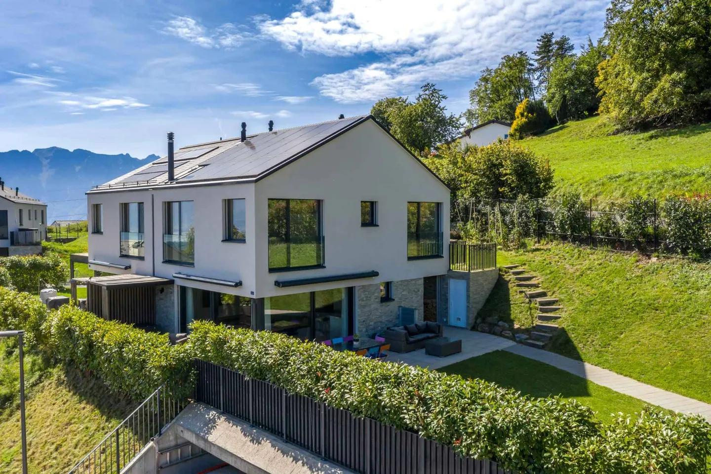 Modern Twin House with Sauna - Photo 13 of 13