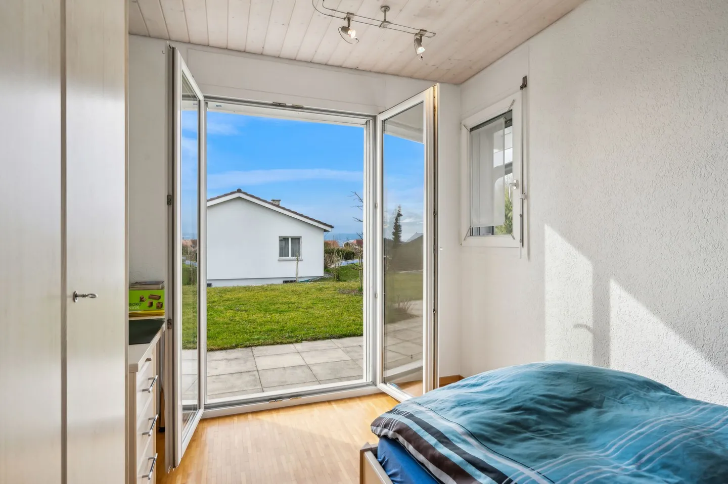 «Einfamilienhaus mit modernster Technik in familienfreundlicher Umgebung» - Foto 10 von 13