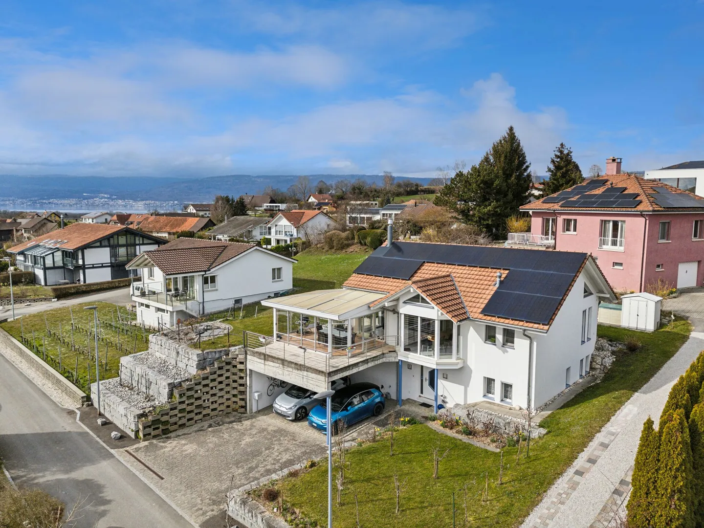 «Einfamilienhaus mit modernster Technik in familienfreundlicher Umgebung» - Foto 12 von 13