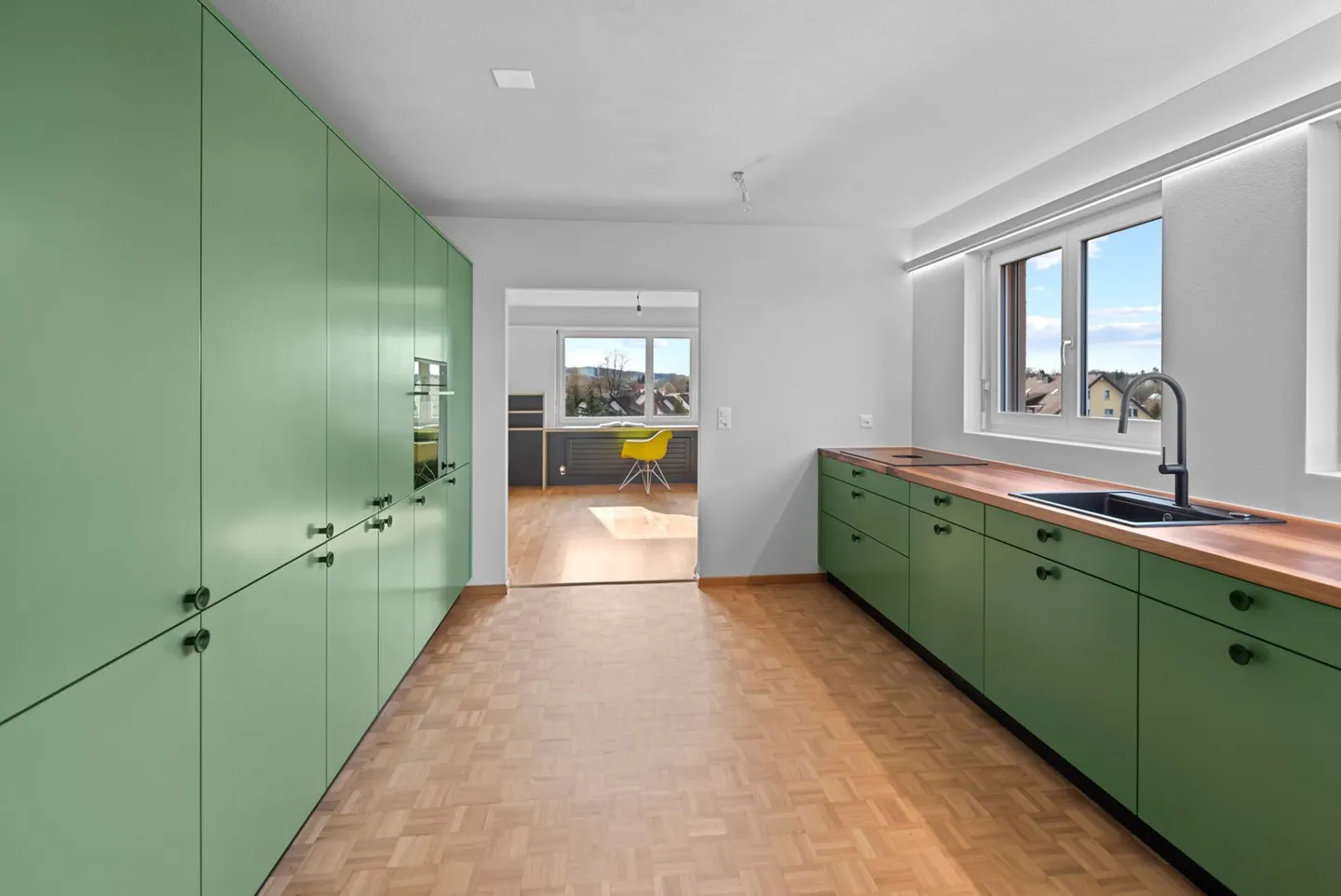 Geräumige 5-Zimmerwohnung - Foto 1 von 12