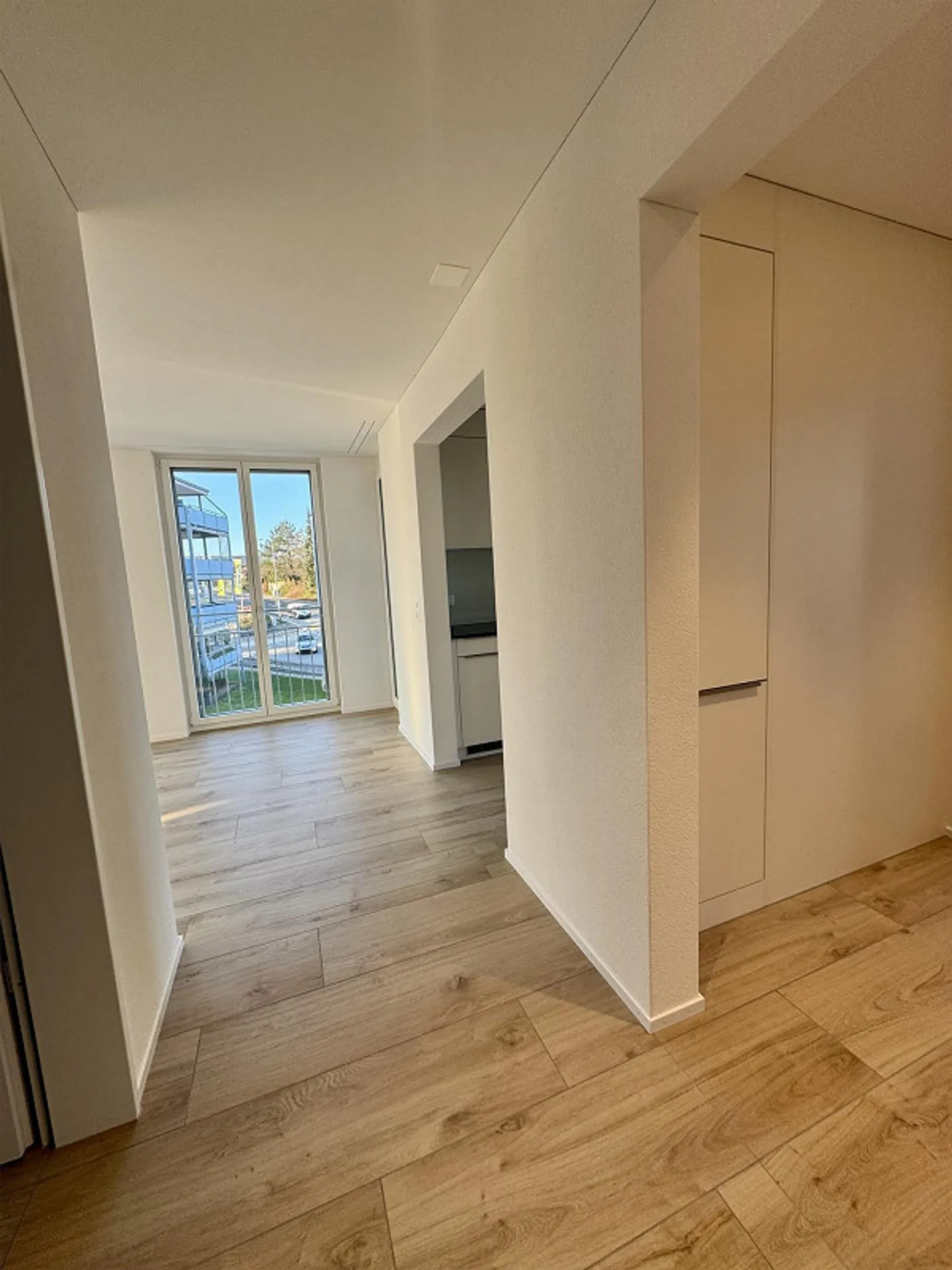 Appartamento nuovo di 3,5 locali al 2° piano - Foto 2 di 12