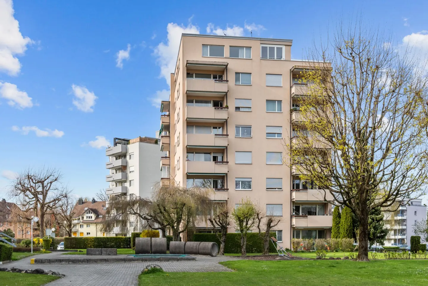Geräumige 5-Zimmerwohnung - Foto 11 von 12