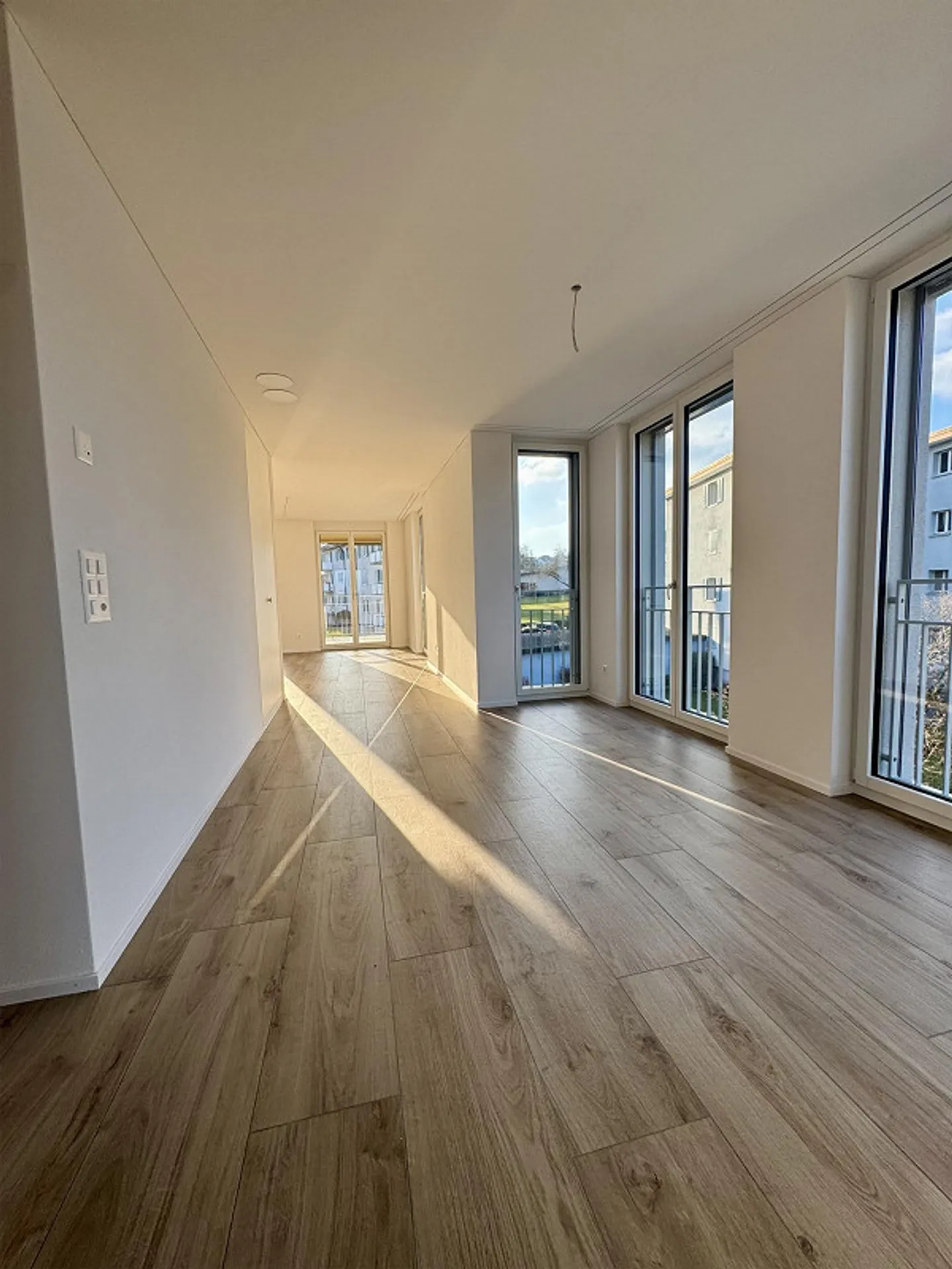 Appartamento nuovo di 3,5 locali al 2° piano - Foto 7 di 12