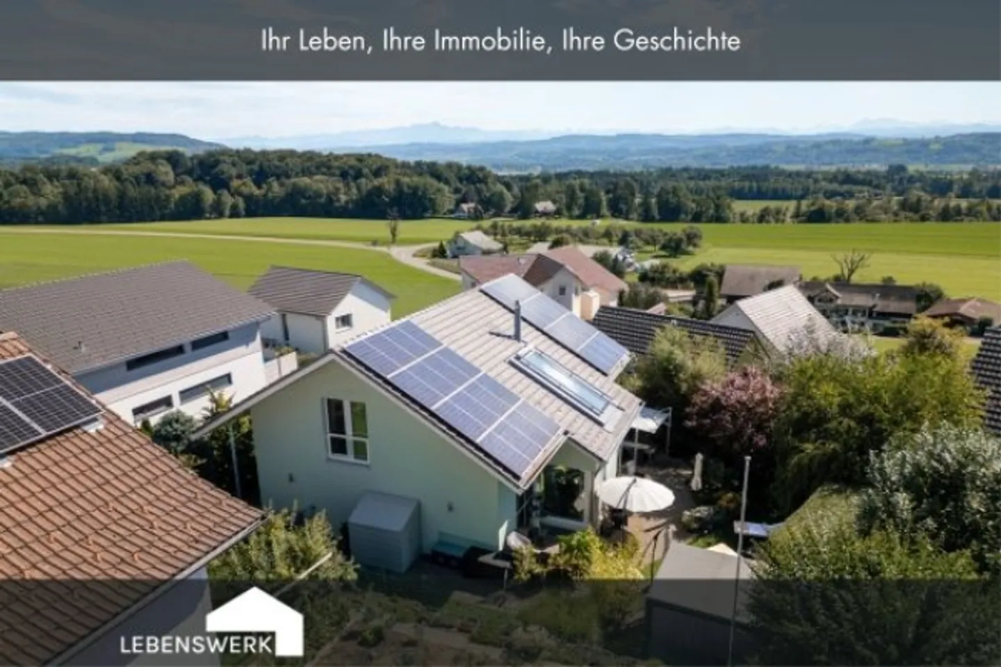 Arrivare, sentirsi bene e godere della tua casa da sogno con vista panoramica - Foto 1 di 2