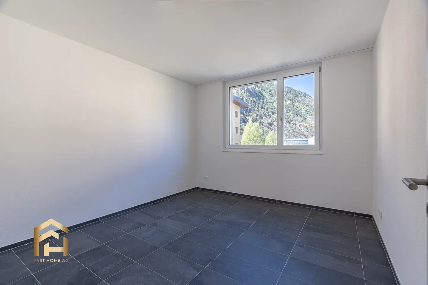 Modernes Apartment in Visp West - Foto 7 von 13