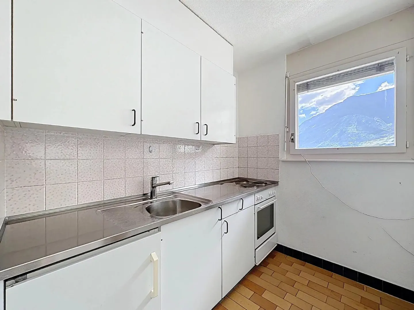 2,5-Zimmer-Wohnung - Foto 5 von 6