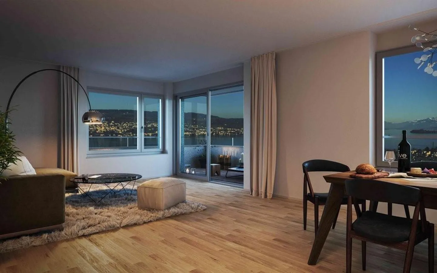 Beautiful new apartment in a quiet location - Photo 3 of 5