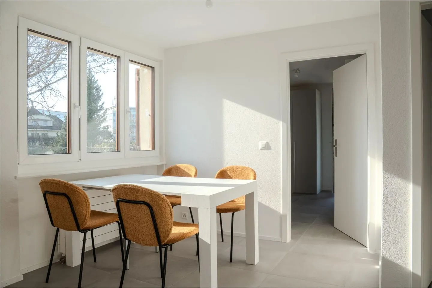 Nuovo appartamento di 3.5 locali, arredato, ideale per la condivisione - Foto 3 di 13