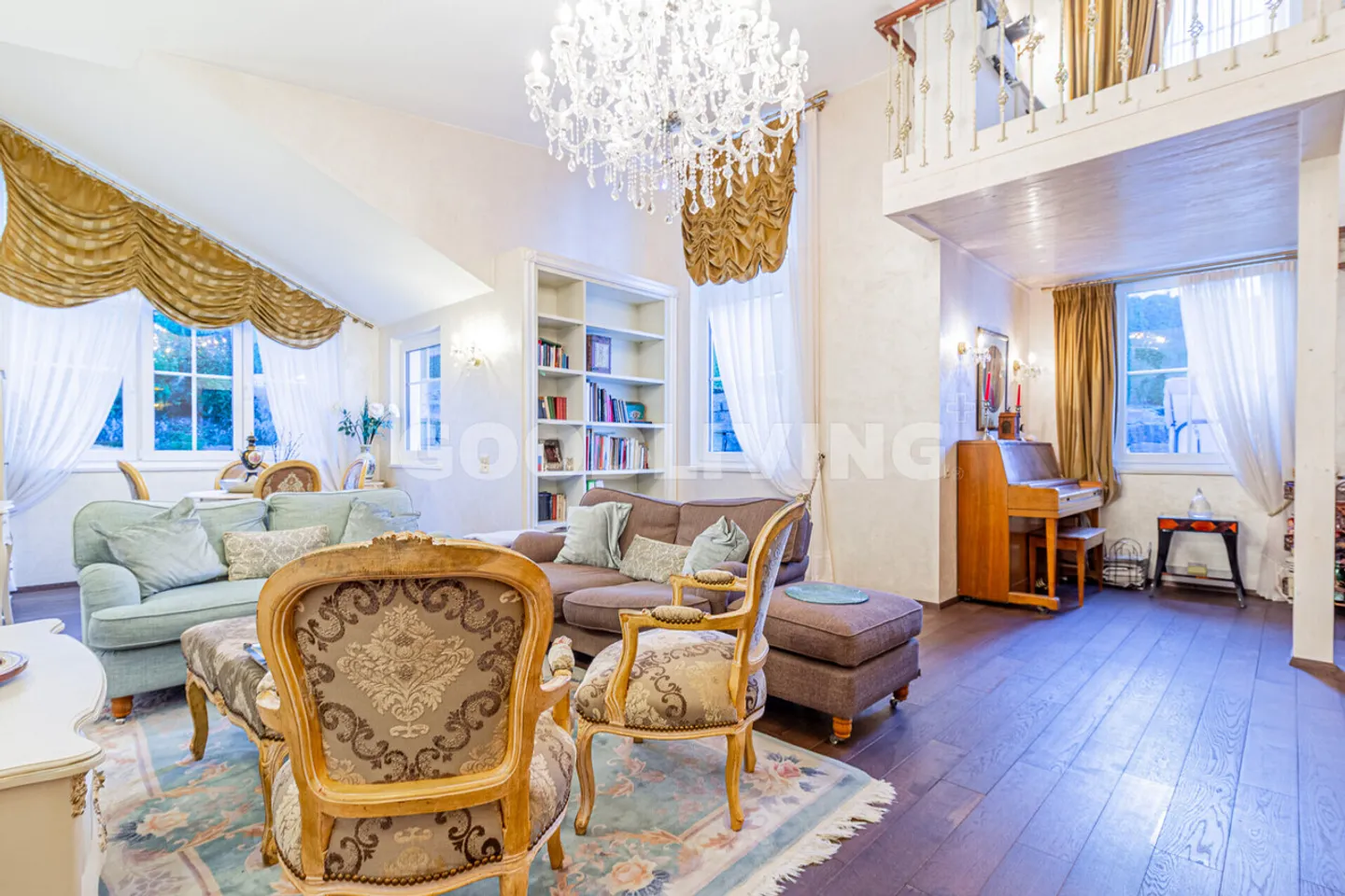 Classic elegance meets atmosphere - Photo 4 of 7