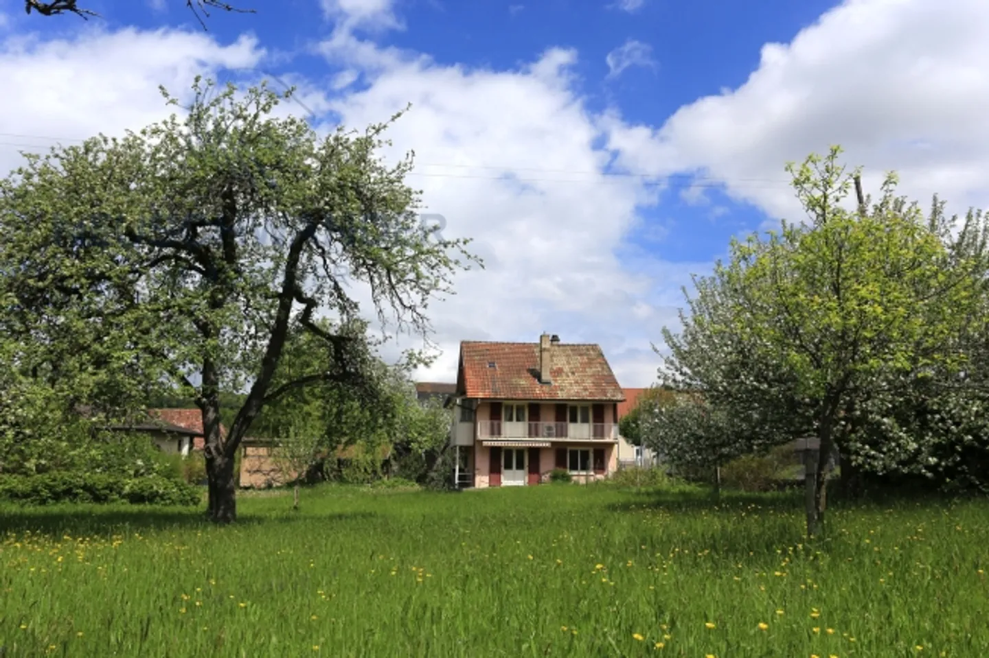 Progetto di costruzione di un edificio + casa esistente e affittata - Foto 1 di 14