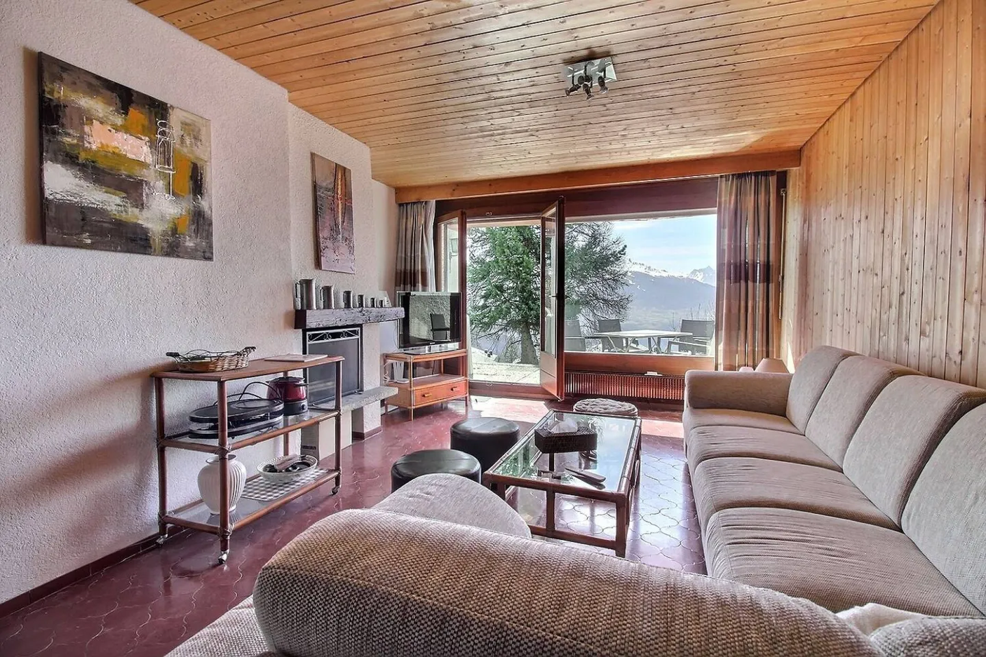 Appartamento 4 stanze ad Anzère - Foto 2 di 13