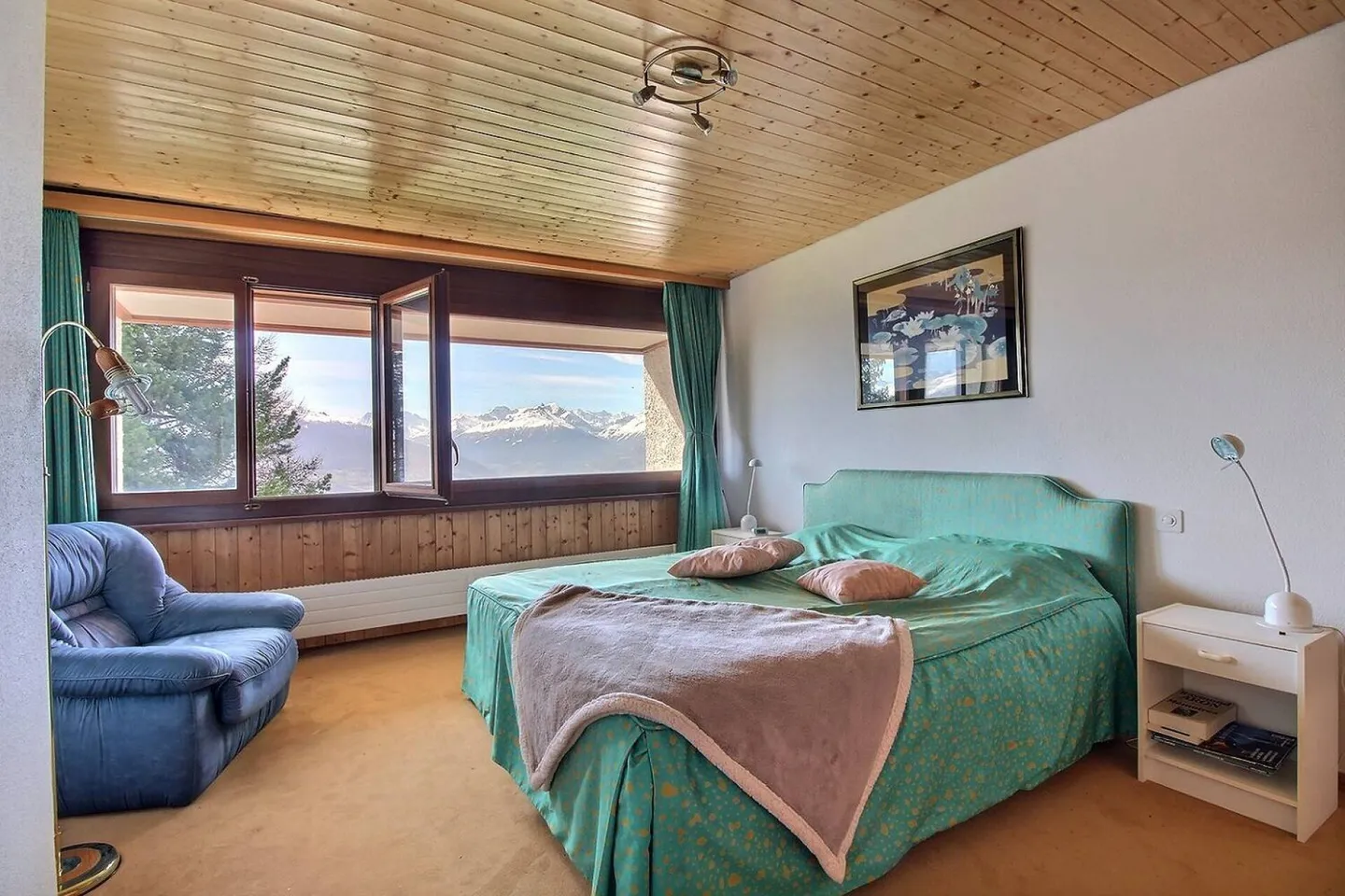 Appartamento 4 stanze ad Anzère - Foto 7 di 13