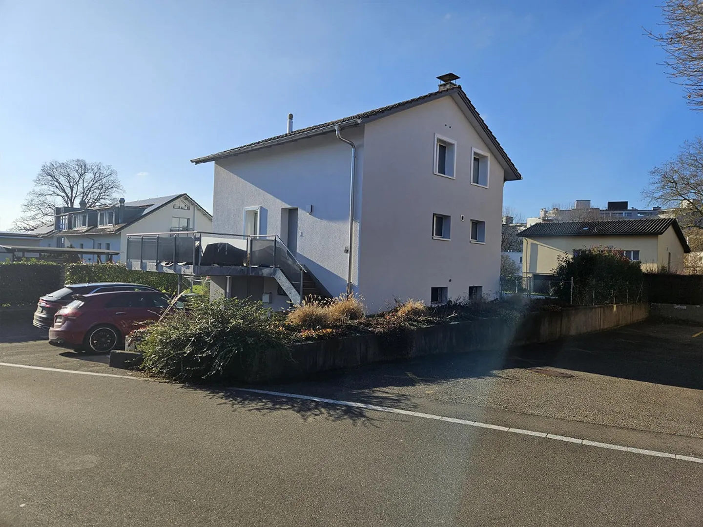 Charmantes Häuschen: Ruhiges 4-Zimmer-Einfamilienhaus mit Garten - Foto 1 von 7