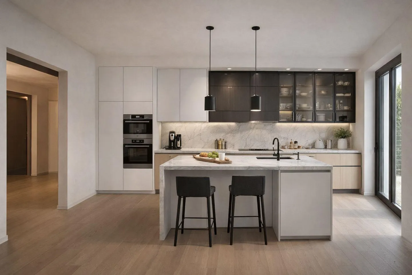 Einfamilienhaus mit Garten im Zentrum von Bellinzona – grosses Entwicklungspotenzial - Foto 5 von 16